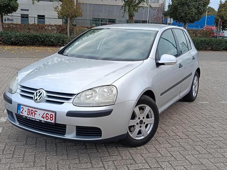 Golf 5/ benzine/1.4 Cc/ 59 Kw / 5 Deuren, Auto's, Volkswagen, Bedrijf, Te koop, Golf, Airbags, Airconditioning, Boordcomputer