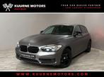 BMW 1 Serie 116 i Hatch Wrap/Alu/Gps/Pdc/Airco/Bt *1j garant, Auto's, Electronic Stability Program (ESP), 1365 kg, 109 pk, 5 deurs