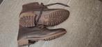 Schoenen maat 40 bruin, Enlèvement, Comme neuf, Brun