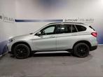 BMW X1 1.5 SDRIVE | NAVI | CARPLAY | CAM RECUL, SUV ou Tout-terrain, 5 places, 4 portes, Noir