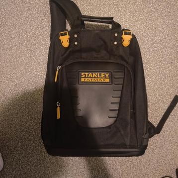 sac de travail stanley fatmax neuf disponible aux enchères