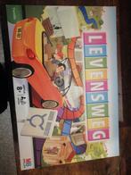 Levensweg gezelschapsspel, Hobby en Vrije tijd, Ophalen of Verzenden, Gebruikt, MB
