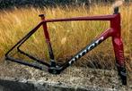 NINER RLT9RDO frameset, maat 56cm, kleur Oxblood Red, Fietsen en Brommers, 53 tot 57 cm, Ophalen of Verzenden, Nieuw, Carbon