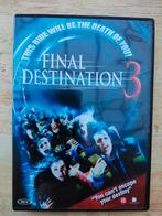 Final destination 3 aktie thriller dvd, Cd's en Dvd's, Vanaf 16 jaar, Ophalen of Verzenden, Zo goed als nieuw, Actiethriller