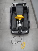 Luge traineau voiture de course dirigeable, Enlèvement, Frein, Comme neuf, Plastique