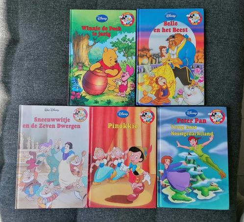 5 boekjes Disney Club - sprookjesboeken - voorleesboekjes, Boeken, Kinderboeken | Kleuters, Gelezen, Sprookjes, Jongen of Meisje