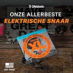 D'Addario | Set van 3 XL Nickel elektrische gitaarsnaren, Muziek en Instrumenten, Instrumenten | Toebehoren, -, Verzenden, -, Nieuw