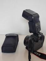Canon Speedlite 430EX Flash, Audio, Tv en Foto, Canon, Ophalen of Verzenden, Zo goed als nieuw, Kantelbaar