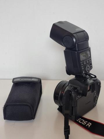 Canon Speedlite 430EX Flash