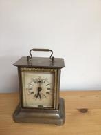 Pendulette d’officier ancienne à restaurer, Enlèvement