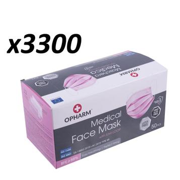 URGENT Très gros lot masque chirurgicaux rose top qualité, Enlèvement ou Envoi, Neuf