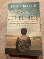 John Boyne, A History of Loneliness, Ophalen of Verzenden, Gelezen, Fictie