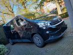 Fiat Talento dubbele kabine multijet 1.6. L2H1, Auto's, Bestelwagens en Lichte vracht, Zwart, Zwart, Diesel, Particulier