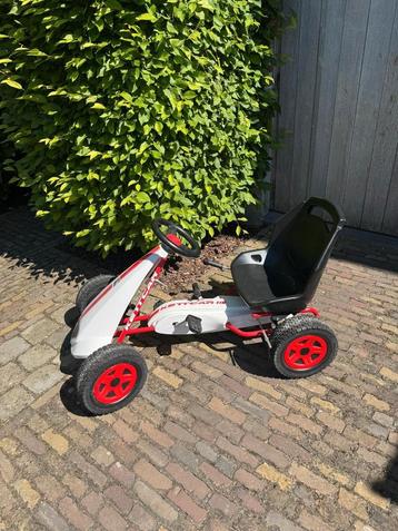 kettcar, Kinderen en Baby's, Speelgoed | Buiten | Skelters, Ophalen, Gebruikt