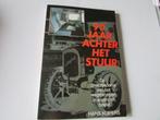 90 JAAR ACHTER HET STUUR, WEGTRANSPORT, Algemeen, Zo goed als nieuw, Hans Kuipers, Ophalen of Verzenden