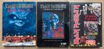 Lot dvd: Iron Maiden, Ophalen of Verzenden, Gebruikt