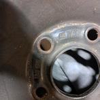 winterbanden op velg opel ASTRA, Auto-onderdelen, Banden en Velgen, Gebruikt, 16 inch, Banden en Velgen, Personenwagen