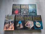 Harry Potter boeken hardcover adult First edition UK serie, Boeken, Ophalen of Verzenden, Zo goed als nieuw