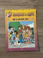 Strips Samson & Gert. €1/stuk, €21set (onvolledig), Boeken, Ophalen of Verzenden, Zo goed als nieuw