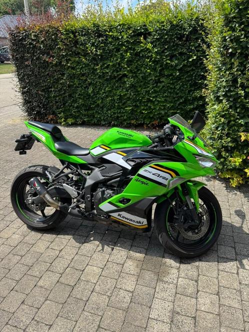 Kawasaki Ninja ZX-4RR 2025, Motoren, Motoren | Kawasaki, Particulier, Super Sport, meer dan 35 kW, 4 cilinders, Motorrijbewijs A