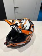 Crosshelm Airoh, Motoren, Kleding | Motorhelmen, Kinderen, Offroadhelm, Tweedehands, Ophalen
