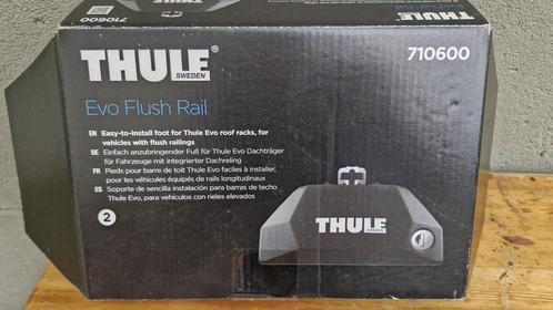 Thule dakdragersysteem, Auto diversen, Dakdragers, Zo goed als nieuw, Ophalen