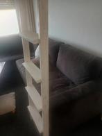 White. Wash ladder, Ophalen