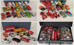 Lot modelauto's (49 x): majorette, matchbox, ..., Enlèvement, Utilisé, Voiture