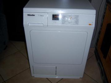 Sèche-linge MIELE a condensation TDA150. disponible aux enchères