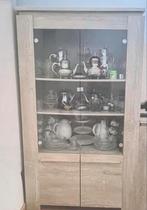 Vitrine en dressoir, Huis en Inrichting, Kasten | Vitrinekasten, Ophalen, Zo goed als nieuw