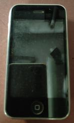 Ancien iPhone avec 8 Go de mémoire, Télécoms, Comme neuf, Noir, 90 %, 8 GB