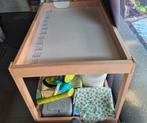 Ikea verzorgingstafel, Kinderen en Baby's, Kinderkamer | Commodes en Kasten, Ophalen, Zo goed als nieuw