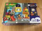 Lego visite voor Emmet en Lucy van de Duplo planeet - nieuw, Ophalen of Verzenden, Nieuw, Complete set, Duplo