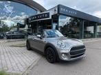 MINI One Cabrio 1.5i * 12 à 36 MOIS GARANTIE *, Autos, Cuir, Achat, Entreprise, Boîte manuelle