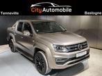 Volkswagen Amarok 3.0 TDI V6 4MOTION CUIR SIEGES CHAUFFANTS, Automaat, 4 deurs, Gebruikt, USB