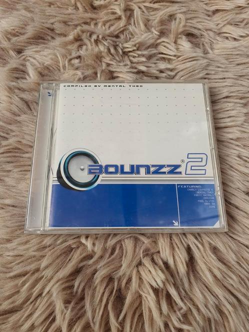 Mental Theo – Bounzz 2, Cd's en Dvd's, Cd's | Dance en House, Zo goed als nieuw, Ophalen of Verzenden