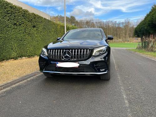 Mercedes GLC coupe 350e Hybride met nieuwe hoogspanningsaccu, Auto's, Mercedes-Benz, Particulier, GLC, 360° camera, 4x4, ABS, Achteruitrijcamera