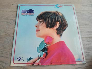 Lp : Mireille Mathieu 