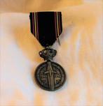 Médaille prisonnier de guerre 1940-1945, Armée de terre, Enlèvement ou Envoi, Ruban, Médaille ou Ailes
