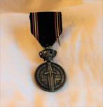 Médaille prisonnier de guerre 1940-1945, Collections, Enlèvement ou Envoi, Armée de terre, Ruban, Médaille ou Ailes
