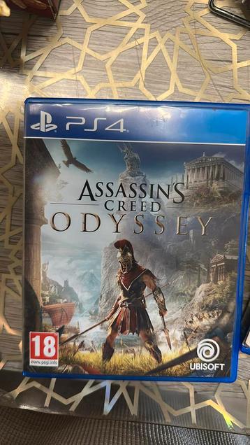 Assassin’s Creed Ofyssey | Ps4 beschikbaar voor biedingen