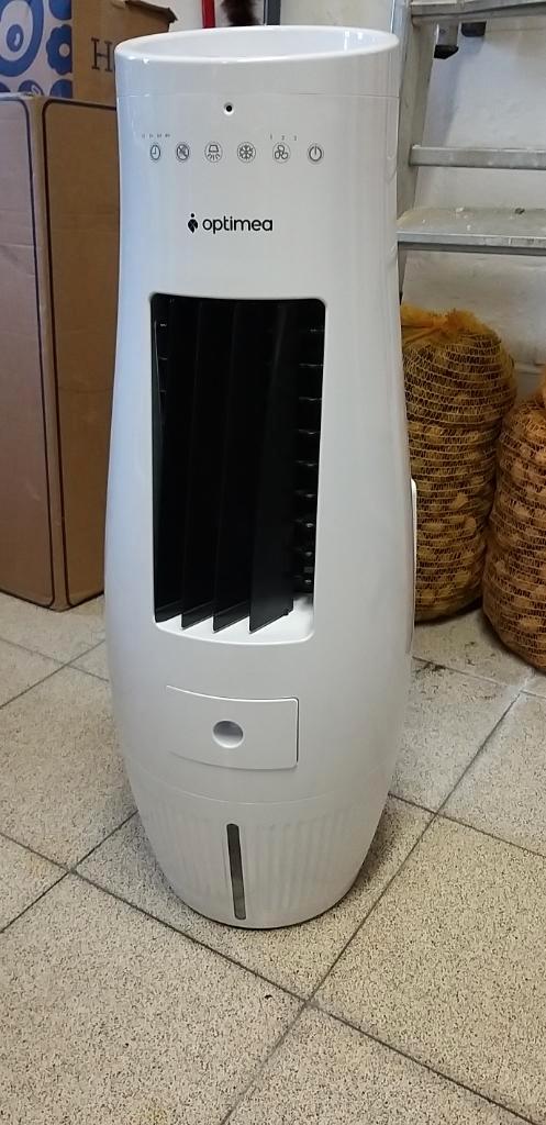 Digitale Luchtkoeler, Elektronische apparatuur, Airco's, Nieuw, Mobiele airco, Minder dan 60 m³, 3 snelheden of meer, Ventileren