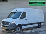 Mercedes Sprinter 319 CDI Automaat L3H2 190PK Airco Cruise C, Automaat, Start-stop-systeem, Gebruikt, Euro 6