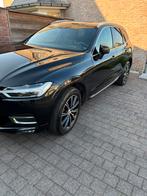 Volvo XC60 190pk INSCRIPTION D4, Auto's, Euro 5, Zwart, 1969 cc, Zwart