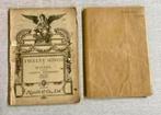 2x antiek notenboek Handel Contralto Randegger novello 1910, Antiek en Kunst, Ophalen of Verzenden