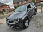 Vw Amarok 3.0Tdi V6#Automatique#1er Propriétaire#Face-Lift, Euro 6, Leder, Bedrijf, Dealer onderhouden
