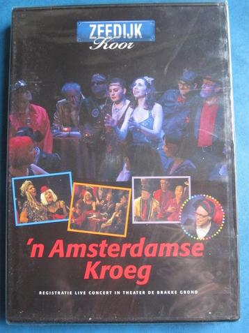 Zeedijk Koor - 'n Amsterdamse Kroeg (nieuw in de verpakking) beschikbaar voor biedingen