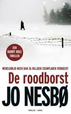 boek: De roodborst - Jo Nesbo, Jo Nesbo, Scandinavie, Utilisé, Enlèvement ou Envoi