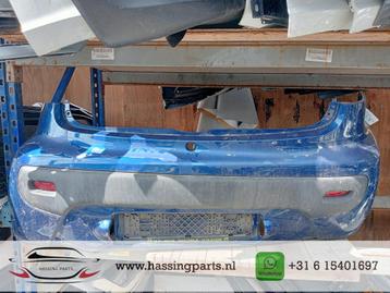 Citroen C1 Peugeot 107 Achterbumper beschikbaar voor biedingen