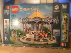 Lego 10257 carrousel..op nummer verpakt in doosjes.., Comme neuf, Ensemble complet, Lego, Enlèvement ou Envoi